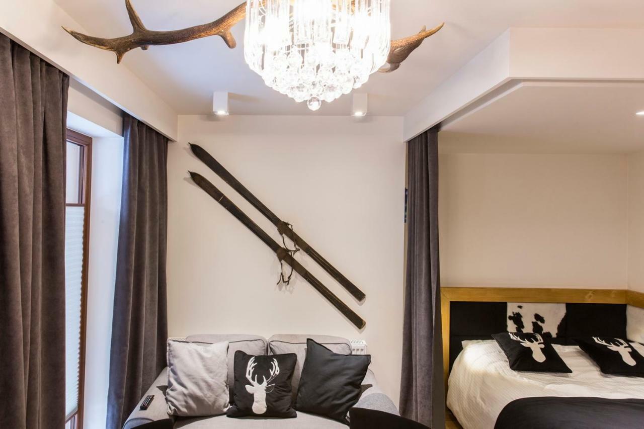 Apartament Czarny Staw Zakopane Exterior foto