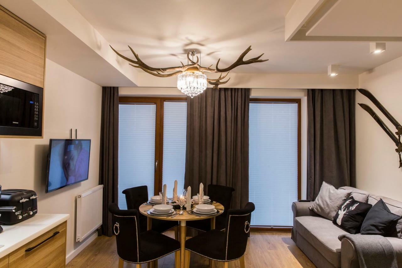 Apartament Czarny Staw Zakopane Exterior foto
