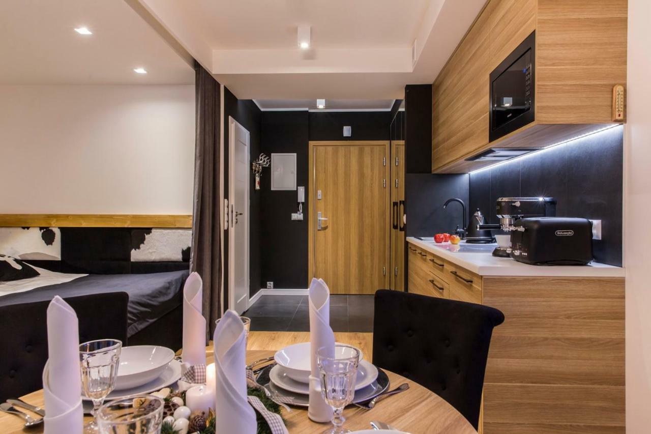 Apartament Czarny Staw Zakopane Exterior foto
