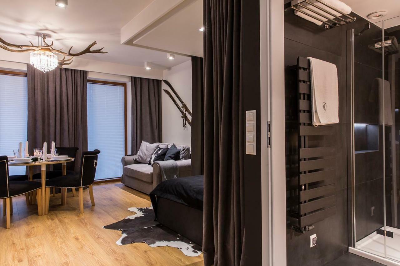 Apartament Czarny Staw Zakopane Exterior foto