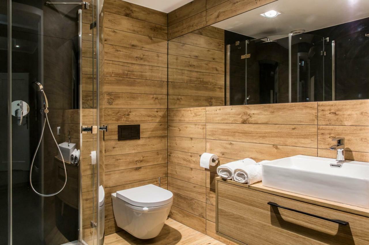 Apartament Czarny Staw Zakopane Exterior foto